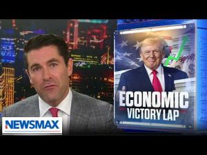 Read more about the article Rob Schmitt: You have to be mentally deranged to vote for more government | Rob Schmitt Tonight