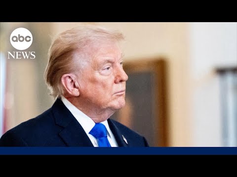 You are currently viewing Trump to defend first year back in office during State of the Union address