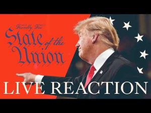 Read more about the article Friendly Fire: State of the Union Address LIVE