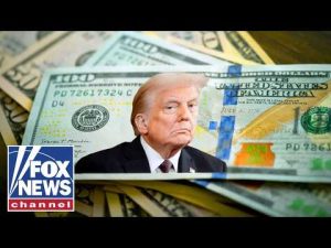 Read more about the article Brit Hume: Trump has a ‘tall order’ to convince Americans of this…