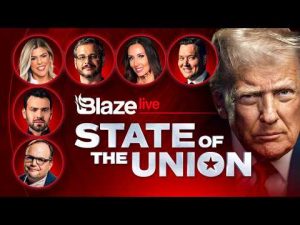 Read more about the article State of the Union 2026 by Blaze Media