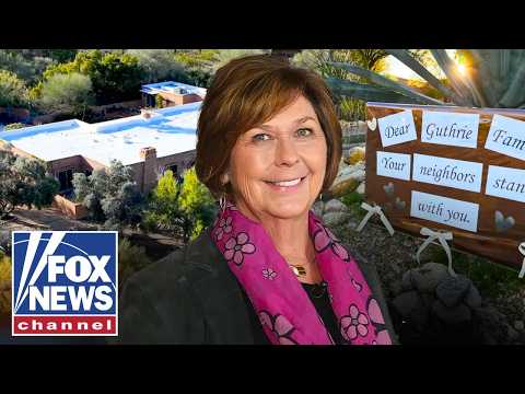 Read more about the article JUST IN: Results of DNA from Nancy Guthrie’s home revealed