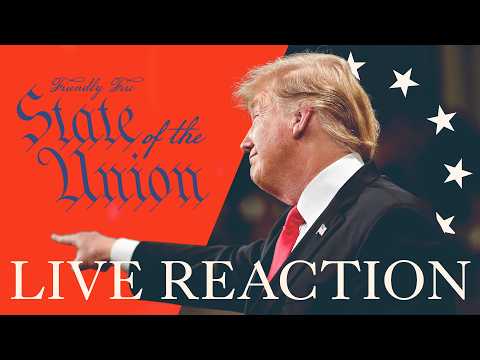 Read more about the article Friendly Fire: State of the Union Address LIVE