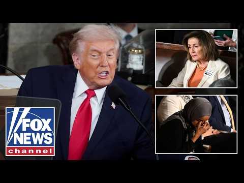 Read more about the article Trump puts Dems on BLAST: ‘These people are CRAZY’