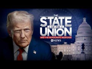 Read more about the article FULL SPEECH: President Trump’s 2026 State of the Union address