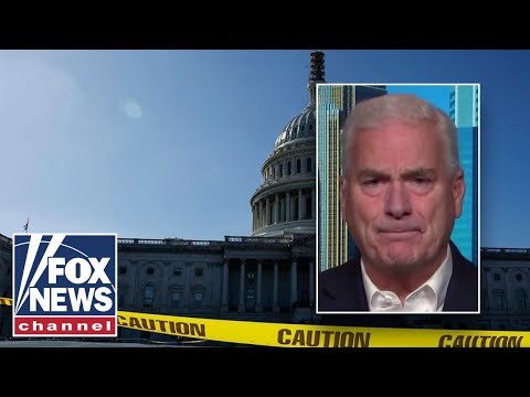 You are currently viewing ‘HOLDING AMERICA HOSTAGE’: House Majority whip SLAMS Dems over shutdown