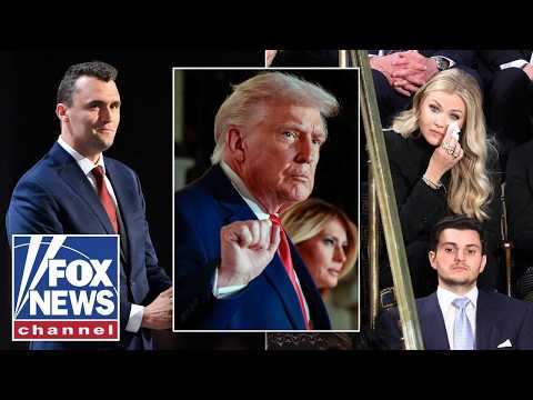 You are currently viewing ‘MY GREAT FRIEND’: Trump laments Charlie Kirk assassination