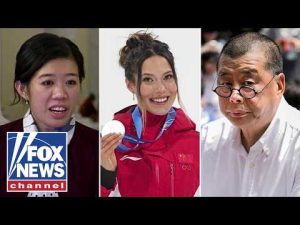 Read more about the article Jimmy Lai’s daughter REVEALS she sent letter to Eileen Gu over father imprisoned in Hong Kong