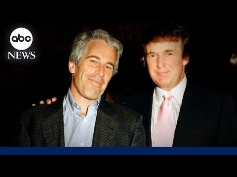 Read more about the article DOJ appears to have withheld some Trump-related Epstein files, House Democrats say