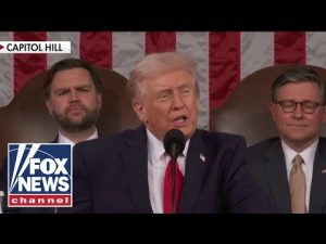 Read more about the article Trump urges Congress to BLOCK illegal immigrants from getting CDLs