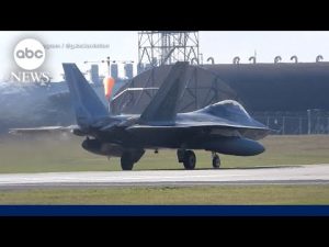 Read more about the article US continues military buildup in Middle East