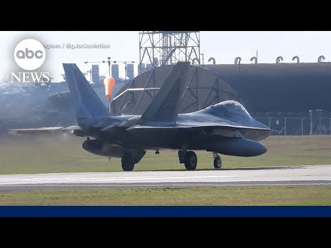 Read more about the article US continues military buildup in Middle East