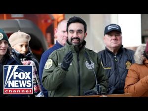 Read more about the article Mamdani responds to SHOCKING video of NYPD assault