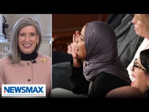 Read more about the article Dems ‘don’t have enough class’ to respect the office of the president: Sen. Ernst | National Report