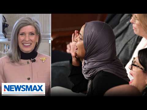 Read more about the article Dems ‘don’t have enough class’ to respect the office of the president: Sen. Ernst | National Report