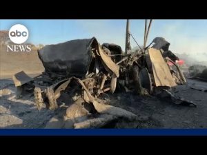 Read more about the article Americans on alert in Mexico following violence after killing of cartel boss