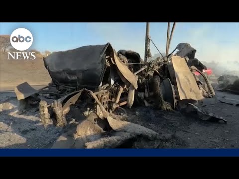 You are currently viewing Americans on alert in Mexico following violence after killing of cartel boss