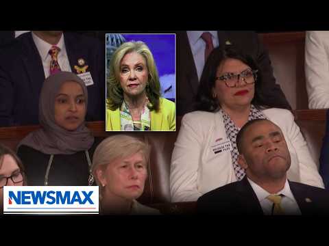 Read more about the article Democrats would not stand for their oath of office: Marsha Blackburn | Bianca Across The Nation