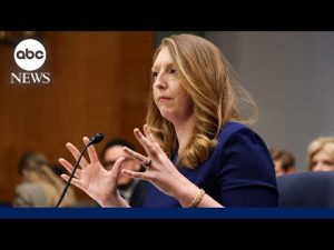 Read more about the article Trump’s surgeon general pick testifies on Capitol Hill