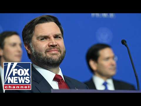 Read more about the article WATCH LIVE: -VP Vance and Dr. Oz hold a press conference on Medicare and Medicaid fraud