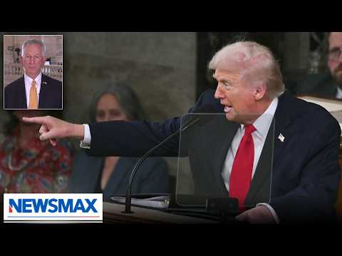 Read more about the article Trump had so many good things to talk about: Tommy Tuberville | American Agenda