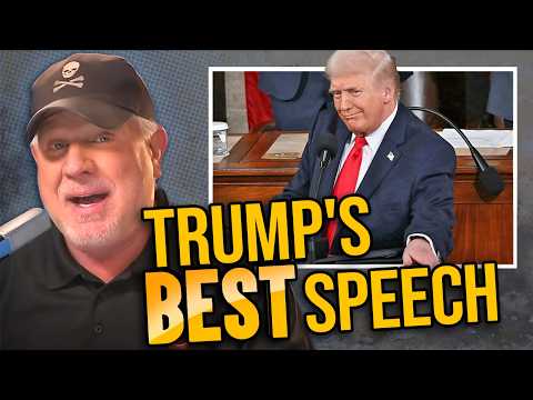 Read more about the article The most INCREDIBLE moment of Trump’s 2026 State of the Union