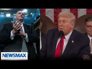 Read more about the article Trump has done right thing about Iran: John Fetterman | The Record with Greta Van Susteren
