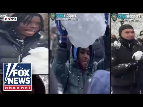 Read more about the article NEW: Police release photos of suspects in brutal NYC attack