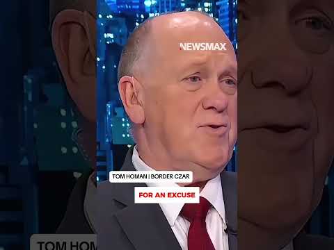 Read more about the article Liberals cry for ‘Nuremberg Trial’-like action for ICE: Tom Homan responds