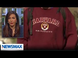 Read more about the article Harmeet Dhillon: Harvard continues to discriminate against whites | Ed Henry The Big Take