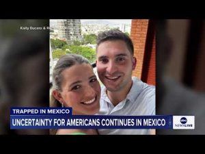 Read more about the article Uncertainty for Americans continues in Mexico following killing of cartel boss