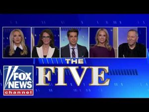Read more about the article ‘The Five’ on Trump’s SOTU performance