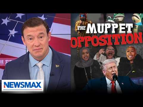 Read more about the article Carl Higbie: ‘You either love America or you’re a Democrat’