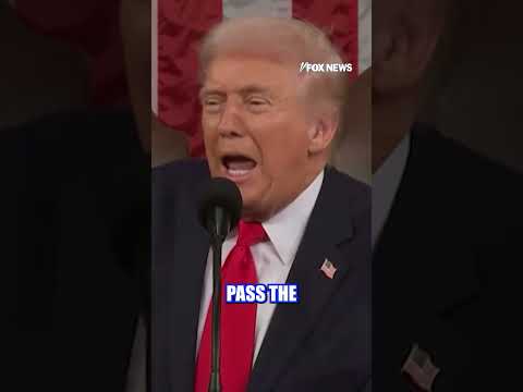 You are currently viewing Here’s every time Trump SLAMMED Dems for not standing up during SOTU