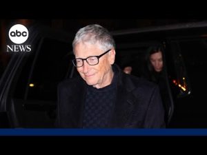 Read more about the article Bill Gates apologizes for Epstein association, admits to having affairs