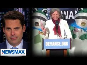 Read more about the article Rob Finnerty recaps Democrat protest events, questions Dems: ‘Are you really on that side?’