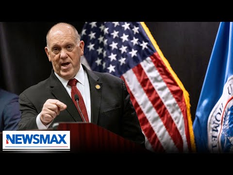 You are currently viewing Tom Homan is getting it done in Minneapolis | The Right Squad