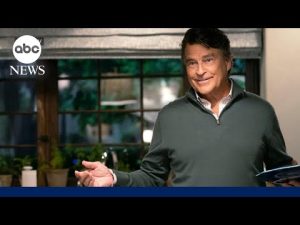 Read more about the article ‘Shrinking’ actor Ted McGinley on his fan-favorite character Darek