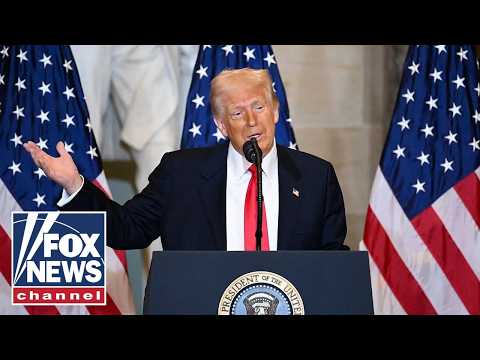 You are currently viewing WATCH LIVE: Trump delivers remarks at the National Prayer Breakfast