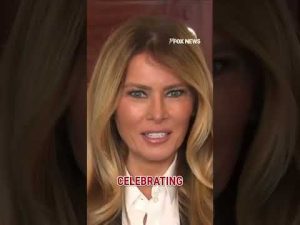 Read more about the article Melania fires BACK at reporter accusing her of documentary ‘promotion’ #shorts #foxnews #politics