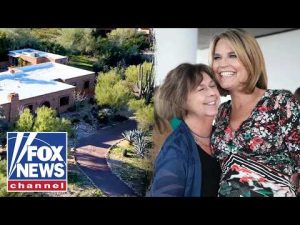 Read more about the article NEW: DNA from Nancy Guthrie’s home could take up to a YEAR to sort out, sheriff says