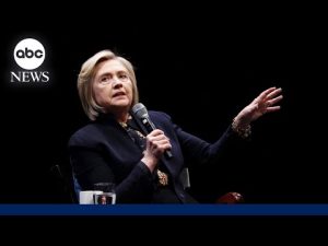 Read more about the article Hillary Clinton set to be deposed in House Oversight Committee’s Epstein probe