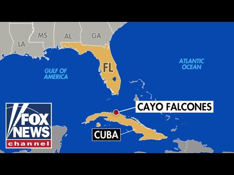 Read more about the article DETAILS: Cuban coast guard kills 4 on US registered boat