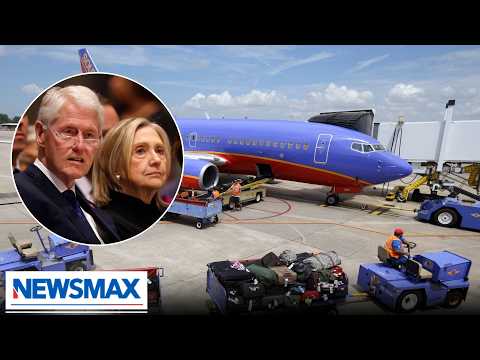Read more about the article Arkansas airport could be renamed over Clintons’ alleged Epstein ties | The Right Squad