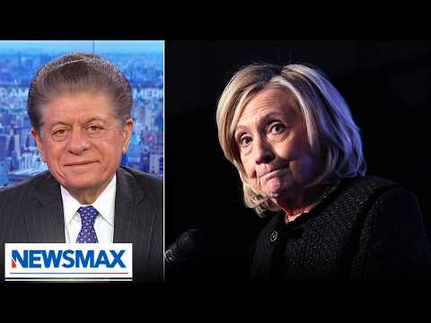 Read more about the article Hillary Clinton’s deposition will be ‘serious, aggressive’: Judge Napolitano | Wake Up America
