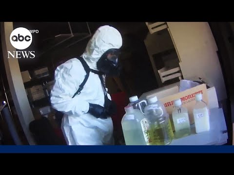 Read more about the article Multiple people ‘deathly ill’ from exposure to ‘biolab,’ according to court documents