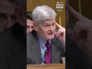 Read more about the article Surgeon general nominee Casey Means testifies on Capitol Hill