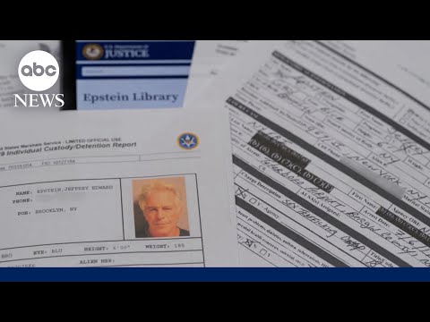 Read more about the article Epstein hid trove of evidence from investigators, documents suggest