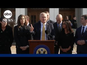 Read more about the article House Oversight chair speaks out ahead of the Clintons’ depositions on Epstein