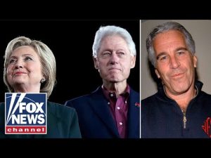 Read more about the article ‘HOT SEAT’: Clintons set to testify in Epstein probe